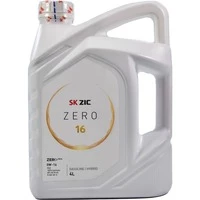 Моторна олива ZIC ZERO 16 0W-16 4 л (162034)