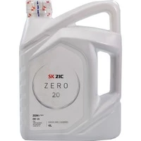 Моторна олива ZIC ZERO 20 0W-20 4 л (162035)
