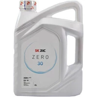 Моторна олива ZIC ZERO 30 0W-30 4 л (162676)