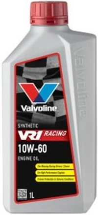 Моторна олива Valvoline VR1 Racing 10W-60 1 л (873338)