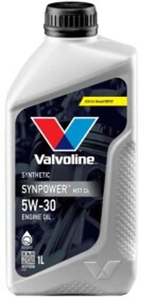 Моторна олива Valvoline SynPower MST C4 5W-30 1 л (872770)