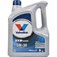 Моторна олива Valvoline SynPower MST C3 5W-30 4 л (872597)