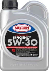 Моторна олива Meguin Efficiency 5W-30 1 л (3196)