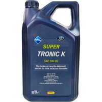 Моторна олива Aral SuperTronic K 5W-30 5 л (15DBCF)