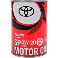 Моторна олива Toyota SP 0W-20 1 л (08880-14306)