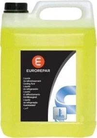 Антифриз Eurorepar -70 G13 жовтий 2 л концентрат антифризу (1631692380)
