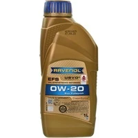 Моторна олива Ravenol EFS 0W-20 1 л (1111105001)