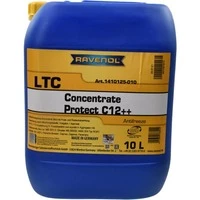 Антифриз Ravenol LTC Protect C12++ G12++ фіалковий 10 л концентрат антифризу (1410125-010)