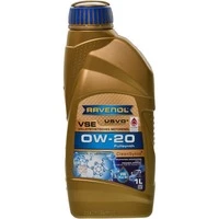 Моторна олива Ravenol VSE 0W-20 1 л (1111112001)