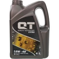 Моторна олива QT Extra 10W-40 4 л (QT1210404)