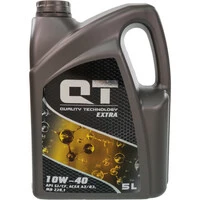 Моторна олива QT Extra 10W-40 5 л (QT1210405)