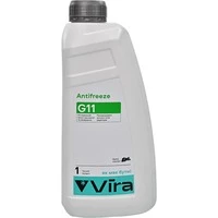 Антифриз VIRA G11 зелений -40 °C, 1 л готовий антифриз (VI0030)