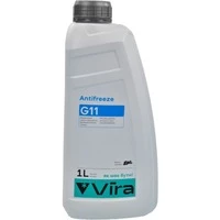 Антифриз VIRA G11 синій -40 °C, 1 л готовий антифриз (VI0020)