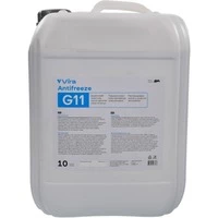 Антифриз VIRA G11 синій -40 °C, 10 л готовий антифриз (VI0022)