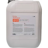 Антифриз VIRA G12 червоний -40 °C, 10 л готовий антифриз (VI0042)