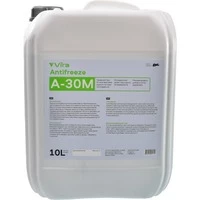 Антифриз VIRA зелений -30 °C, 10 л готовий антифриз (VI0062)