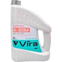 Антифриз VIRA червоний -30 °C, 5 л готовий антифриз (VI0071)