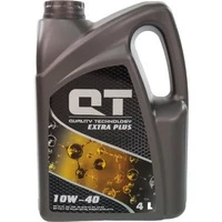 Моторна олива QT Extra Plus 10W-40 4 л (QT1310404)