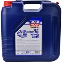 Моторна олива Liqui Moly LKW-Leichtlauf 10W-40 20 л (4743)