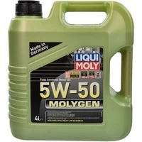Моторна олива Liqui Moly Molygen 5W-50 4 л (2543)