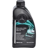 Моторна олива Mercedes-Benz MB 229.5 AMG 0W-40 1 л (A000989930211)