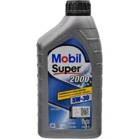 Моторна олива Mobil Super 2000 X1 5W-30 1 л (155184)