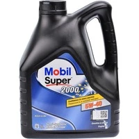 Моторна олива Mobil Super 2000 X3 5W-40 4 л (155337)