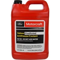Антифриз Ford Prediluted Antifreeze/Coolant жовтий -36 °C, 3,78 л готовий антифриз (VC13DLG)