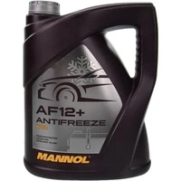 Антифриз Mannol AF12+ Longlife G12+ червоний 5 л концентрат антифризу (MN4112-5)