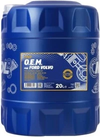 Моторна олива Mannol O.E.M. For Ford Volvo 5W-30 20 л (MN7707-20)