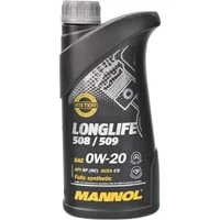 Моторна олива Mannol O.E.M. Longlife 508/509 0W-20 1 л (MN7722-1)