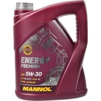 Моторна олива Mannol Energy Premium 5W-30 5 л (MN7908-5)