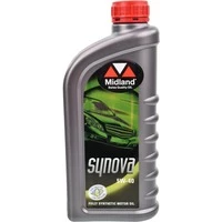 Моторна олива Midland Synova 5W-40 1 л (P21729V55)