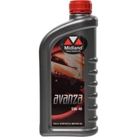 Моторна олива Midland Avanza 5W-40 1 л (P21706V55)