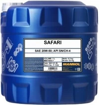 Моторна олива Олива Mannol Safari 20W-50 (MN7404-7)