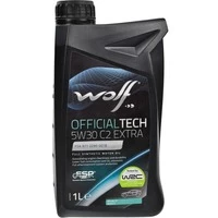 Моторна олива Wolf Officialtech C2 Extra 5W-30 1 л (8339578)