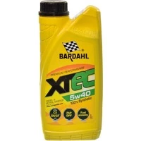 Моторна олива Bardahl XTEC 5W-40 1 л (36341)