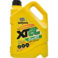 Моторна олива Bardahl XTEC 5W-40 5 л (36343)
