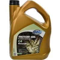 Моторна олива MPM Premium Synthetic C4 Renault 5W-30 5 л (05005C4)