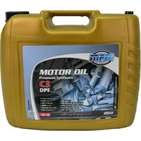 Моторна олива MPM Premium Synthetic C3 DPF 5W-30 20 л (05020DPF)