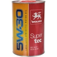 Моторна олива Wolver SuperTec 5W-30 1 л (4260360941375)