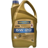 Моторна олива Ravenol VFE 5W-20 5 л (1111311005)