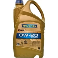 Моторна олива Ravenol EHS 0W-20 5 л (1111113005)