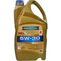 Моторна олива Ravenol HCL 5W-30 5 л (1111118005)