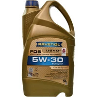 Моторна олива Ravenol FDS 5W-30 5 л (1111139005)