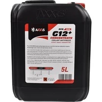 Антифриз Axxis Concentrate ECO G12+ червоний 5 л концентрат антифризу (AXP999G12RECO5L)