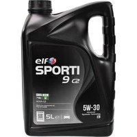 Моторна олива Elf Sporti 9 C2 5W-30 5 л (210453)