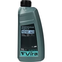 Моторна олива VIRA Semisynth Plus 10W-40 1 л (VI0351)