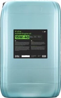 Моторна олива VIRA Super 15W-40 20 л (VI0345)