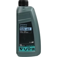 Моторна олива VIRA Synthetic 5W-40 1 л (VI0311)